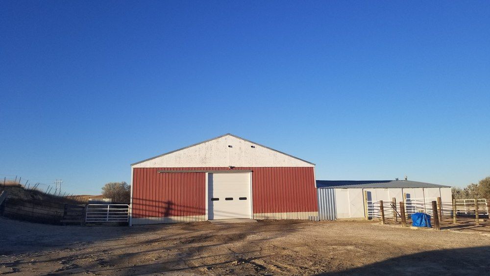Montana Dream Property With Unlimited Options on 48+ Acres In Sidney: 12353 County Rd 348, Sidney, MT 59270